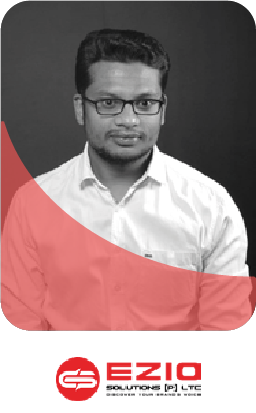 Vijay Balaji Ezio Solution