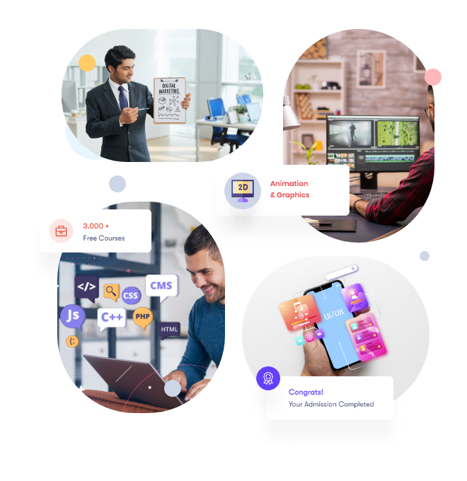 Ezio Skill Academy Home