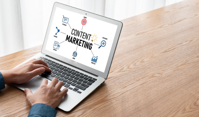 Ezio Content Marketing